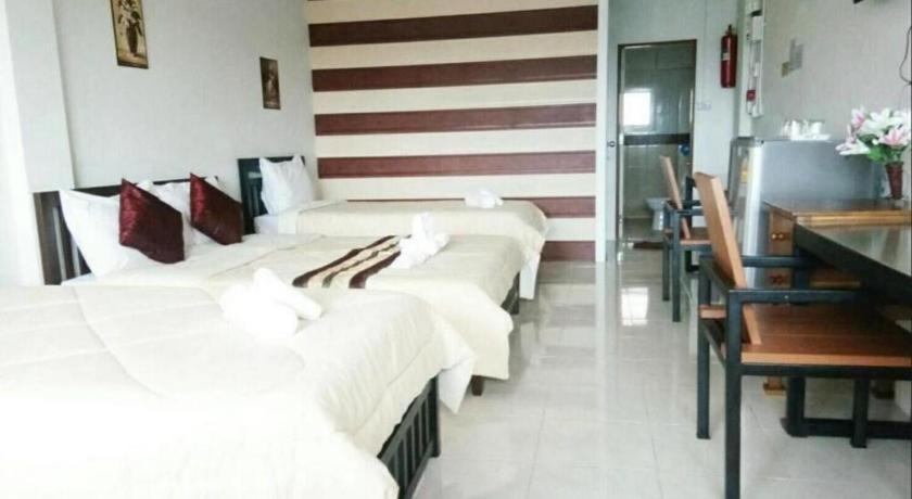 Rueangrat Hotel Ranong Buitenkant foto